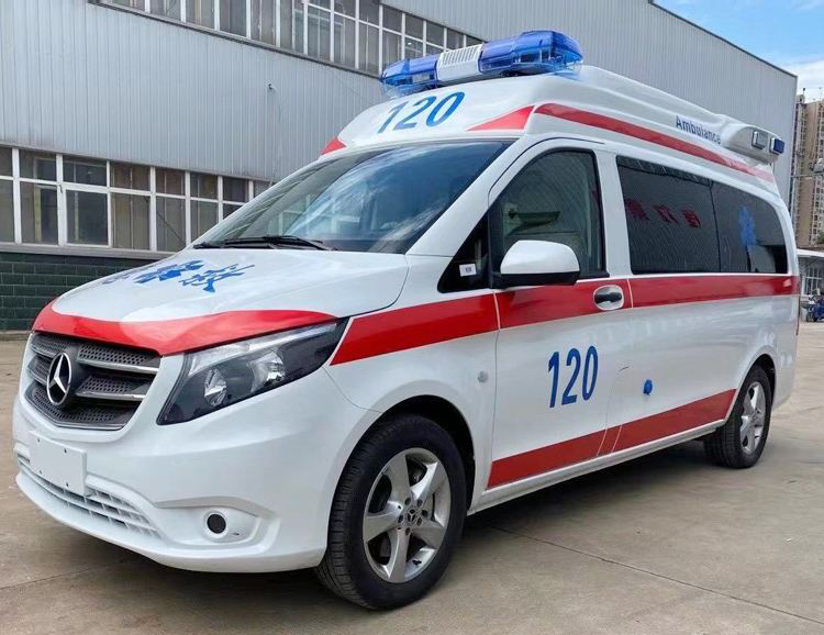 攀枝花奔驰救护车