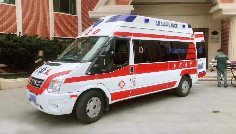 攀枝花重症监护救护车